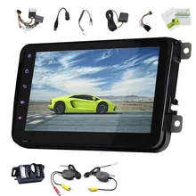 Android 4.4 Kitkat Car GPS No-DVD Player for VW/GOLF/BORA/PASSAT/CC etc Car Radio Stereo Support Bluetooth OBD2 Canbus + Camera