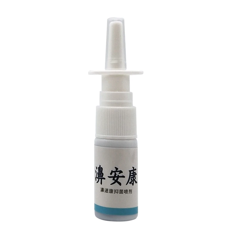 Спреи ринита, китайский медицинский синусит для лечения носа, продукты для ухода за здоровьем
