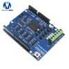 L298P L298 Shield R3 DC Motor Driver Shiled Board Module 2A Dual Full Bridge H-Bridge 2 Way For Arduino UNO r3 Relay 5V 12V ► Photo 3/6