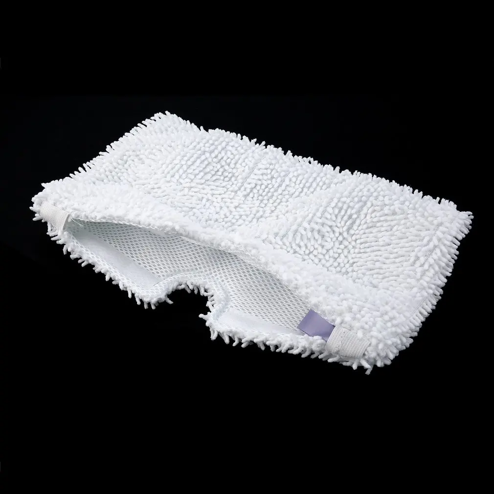 8 шт насадка на швабру Замена прокладки для Акула S3501 моющиеся чистящие салфетки из микрофибры для машинной стирки Одежда Белый Цвет