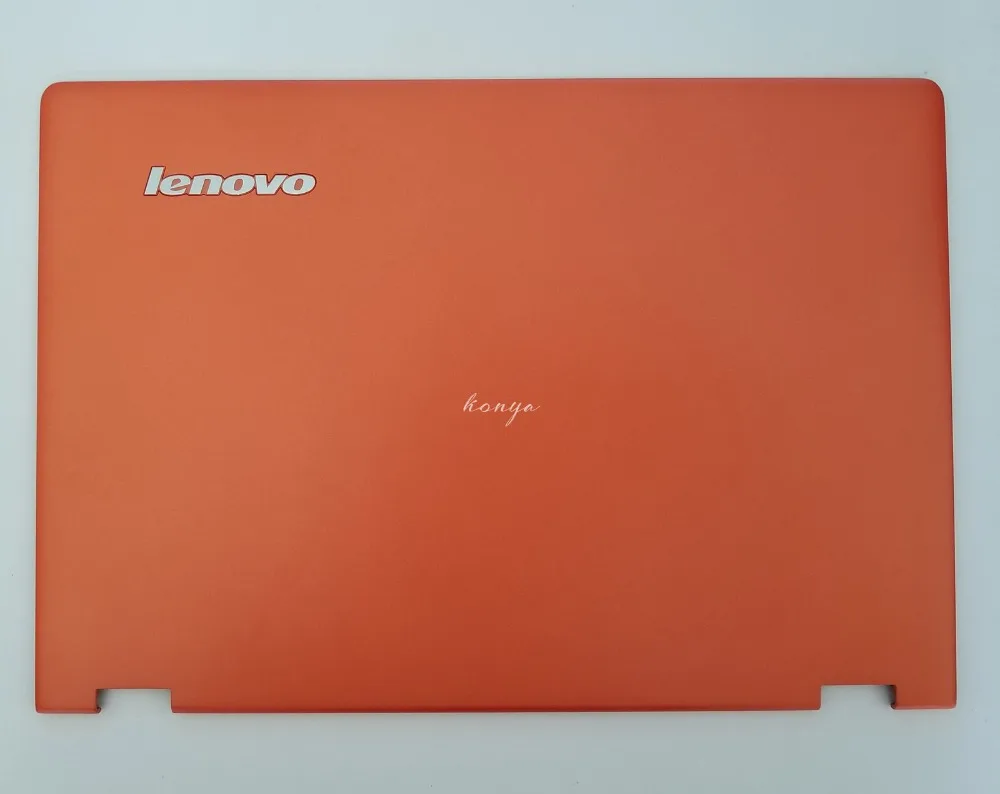 Для lenovo ThinkPad Yoga 2 11 lcd задняя крышка чехол оранжевый 90204924 AM0T5000300
