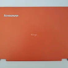 Для lenovo ThinkPad Yoga 2 11 lcd задняя крышка чехол оранжевый 90204924 AM0T5000300