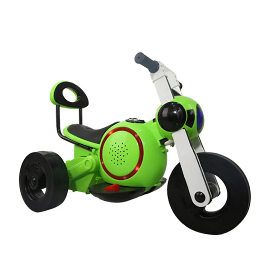 Электрическая машинка для езды на мотоцикле с батареей детей|Каталки-пушкары