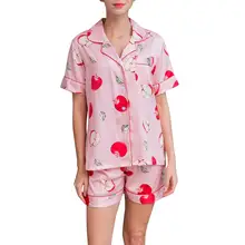 Новая модная ночная рубашка большого размера Женская Летняя Сексуальная хлопковая ночная рубашка с коротким рукавом ночная рубашка платье Ночная рубашка