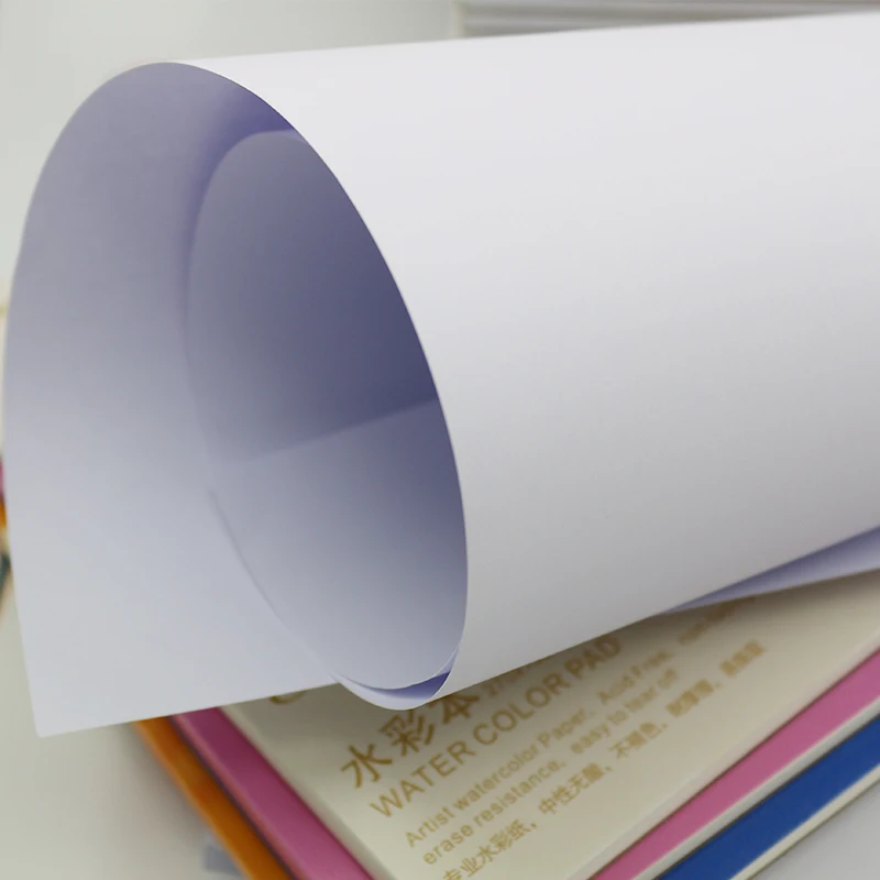 Премиум 100 листов А4 маркерная бумага инженерная бумага для рисования блокнот для дизайна эскиз цветной карандаш акварельные товары для рукоделия