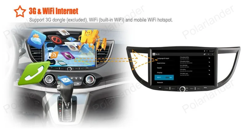 Excellent For Android 4.4 Car multimedia stereo radio GPS Navigation Radio Support OBDll 3G DVR For Volkswagen VW Tiguan 2013 2014 2015 3