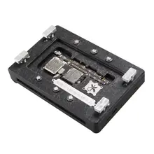 MJ тестовый фиксатор логическая плата тестовая арматура печатная плата крепежная рама платформы для IPhone X