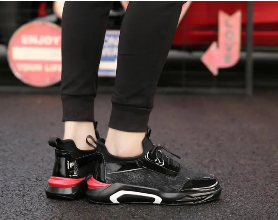 La Coréenne Nouvelle Course De 2 1 Sport Des Chaussures Hommes 3 Automne Tendance Version vwXzdvq