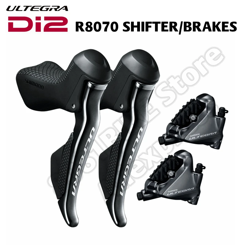 Shimano Ultegra Di2 R8070 St R8070 Br R8070 Hydraulic Disc Brake Flat Mount 2x11 Speed Pair R8000 Ultegra Di2 Shimano Ultegra Di2shimano Ultegra Aliexpress