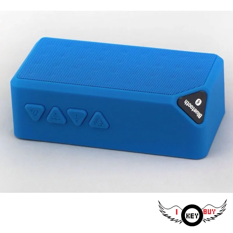 Я Key купить Фирменная Новинка Лидер продаж аудио X3 Mini Bluetooth карты Беспроводной