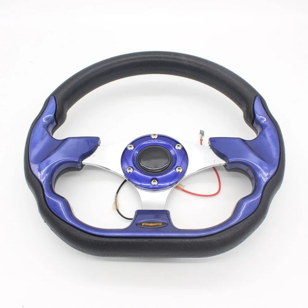 Dongzhen Auto Racing Car Steering Wheel 12.6 Dongzhen Auto Racing Car Steering Wheel 12.6