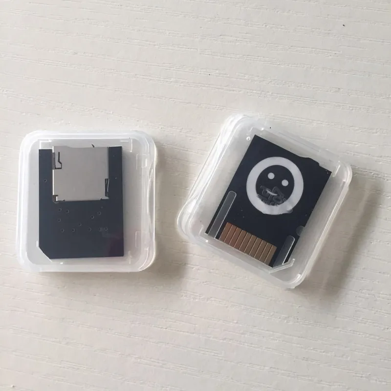 Профессиональный адаптер SD2Vita V2.0 для карт micro SD/TF PS Vita 1000 2000 Henkaku 3 60 hot|Запасные