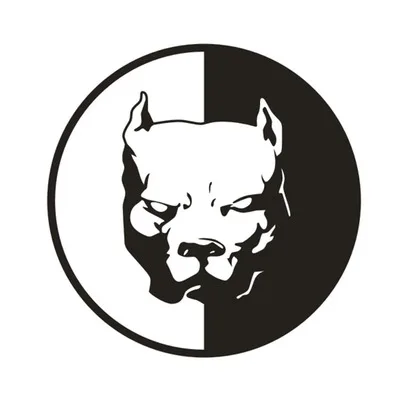 

Dog Car Sticker