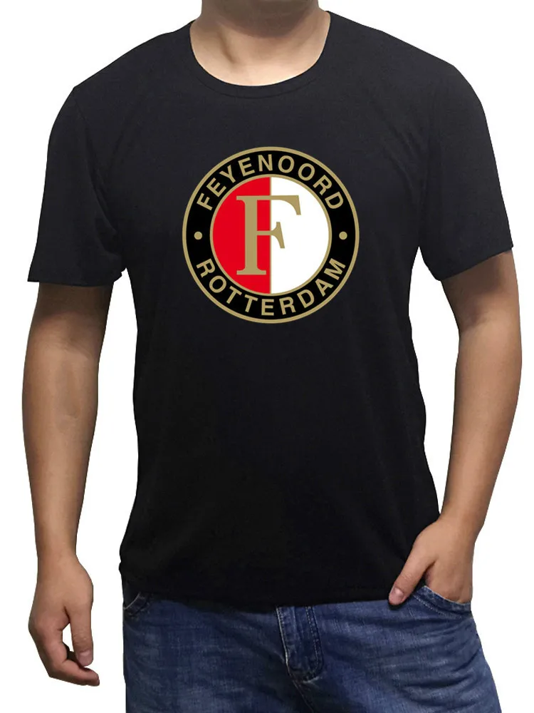 Best Quality Feyenoord Home Away Mens t shirts Top shirt Feyenoord casual Home shirts Feyenoord Men T shirts sbz415