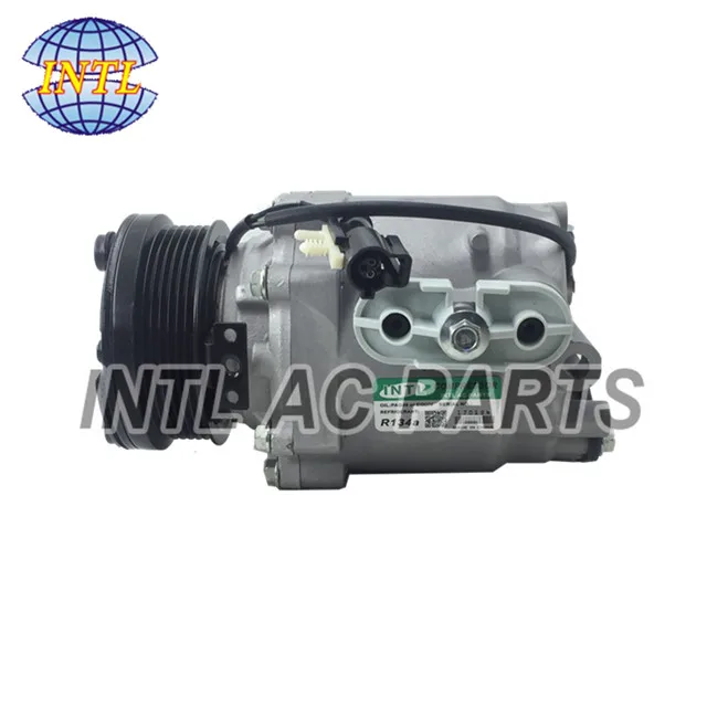 6T16-19D629-BC 6T1619D629BC 4991276 5007968 1494719 для Visteon прокрутки Авто c компрессор для Ford Transit подключения 1,8 6pk