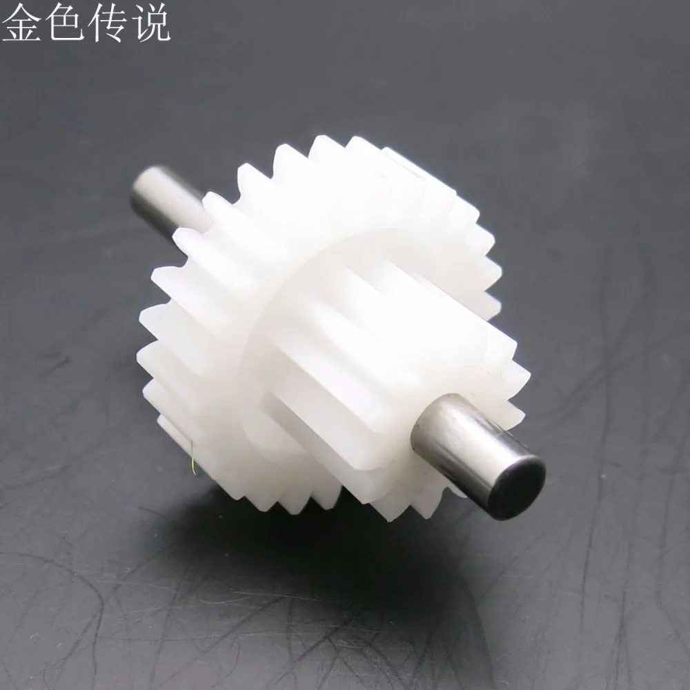 

F19170 JMT M1 Plastic Gear 12 Teeth 30 Teeth 26t Reducing Nylon Gears Spur Gears Hole 3mm Modulus 1