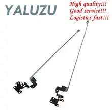 YALUZU ЖК-дисплей Экран петли для acer Aspire E5-532G E5-532T E5-572G E5-532 E5-532TG E5-573G Экран Петли левый и правый в комплекте