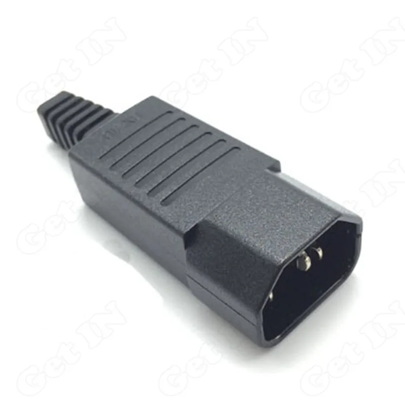 Buy 25PCS 10A Male AC Outlet Power Jacks AC Power