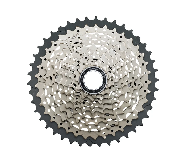 SHIMANO DEORE M6000 HG500-10 кассета 10S 10 скоростей MTB велосипед freewheel Deore 11-42 T