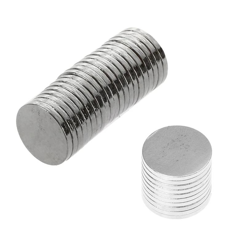 

20 Pcs Super Strong Rare-Earth Neodymium Magnets Magnet 8mm x 1mm & 2 New Super Strong Rare-Earth RE Magnets (10PCS 10mm x 1mm