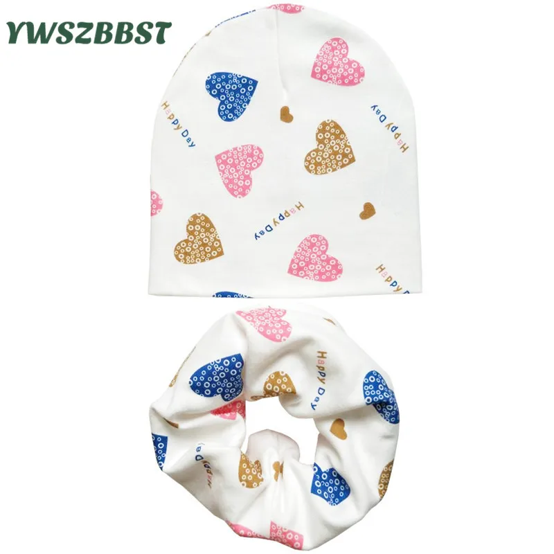 

Cotton Baby Newborn Hats Infant Hat set Cartoon Baby Hats for Girls Boys Cap Beanies Infant Accessory Products Baby Gifts