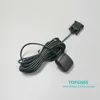 RS232 gps receiver antenna module gps glonass Dual mode VCC 12V NMEA 0183  Industrial control quality DB9 female GN200GRV12 ► Photo 3/4
