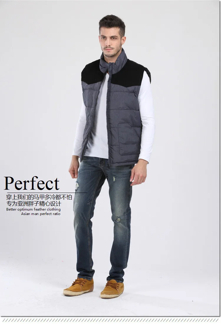 Высокое качество супер большой пуховый жилет Мужская куртка модная теплая зимняя стоит денег большой мужской плюс sizeXL-7XL 8XL9XL10XL11XL12XL13XL