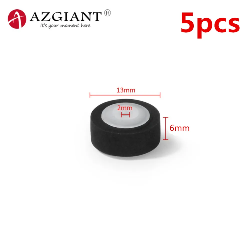 

5pcs 13*6*2mm 12.8*6*2.5 13.1*6*2.5 different size car retractor press belt pulley deck audio pressure recorder press