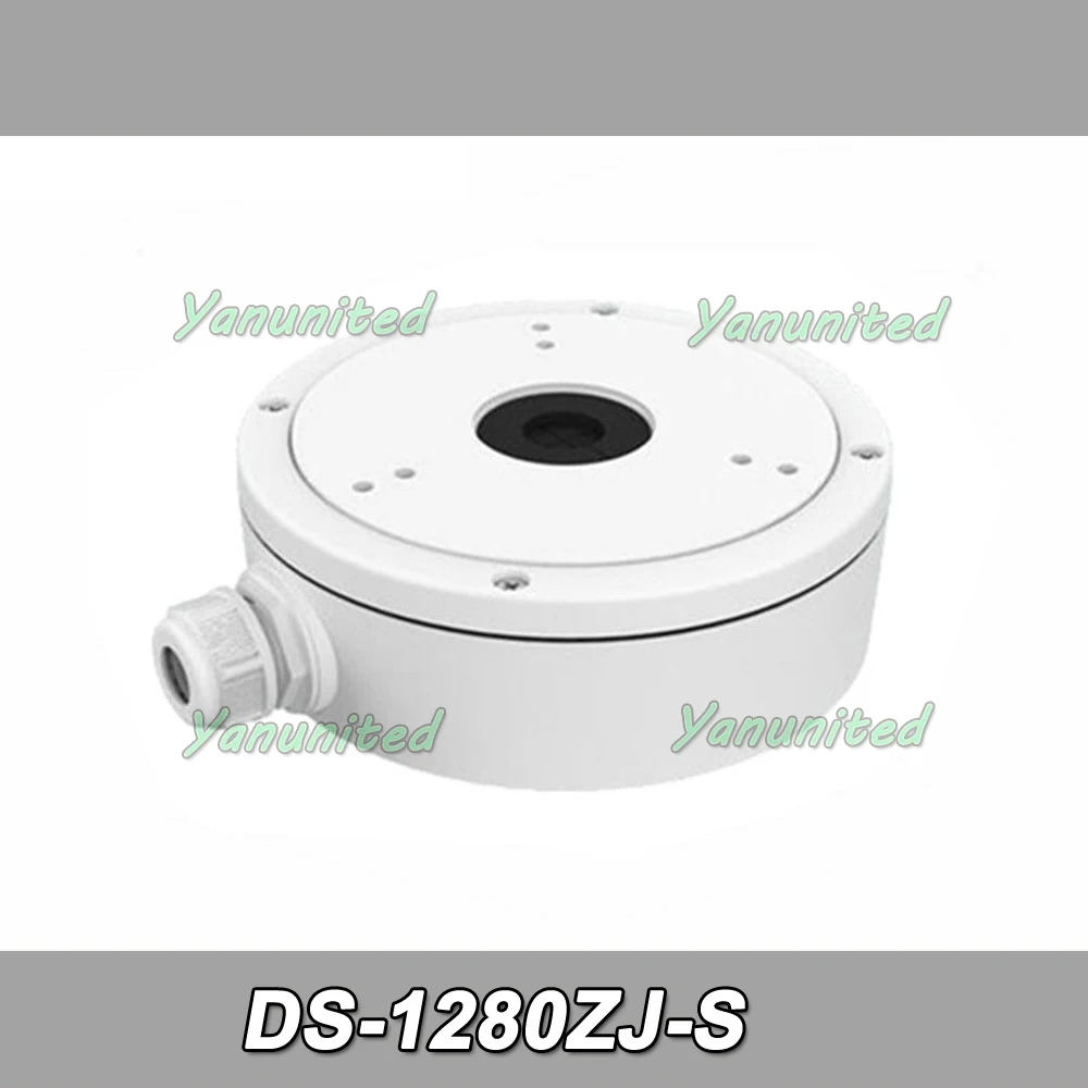 

DS-1280ZJ-S Indoor Outdoor Camera juction box for bullet camera