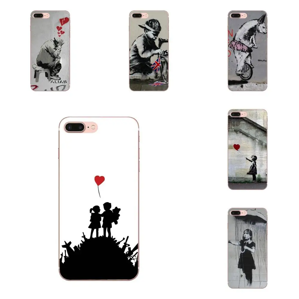 

TPU Cases Capa Lovesick Banksy For Galaxy J1 J2 J3 J330 J4 J5 J6 J7 J730 J8 2015 2016 2017 2018 mini Pro