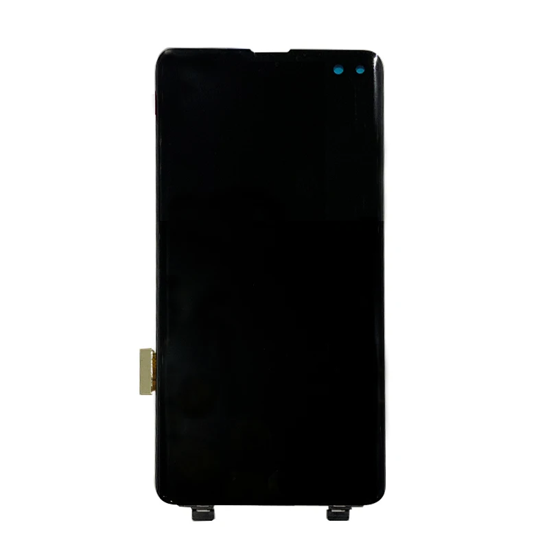 AMOLED для samsung Galaxy S10 Plus ЖК-дисплей с сенсорным экраном дигитайзер Замена для samsung G9750 S10 Plus lcd+ Инструменты