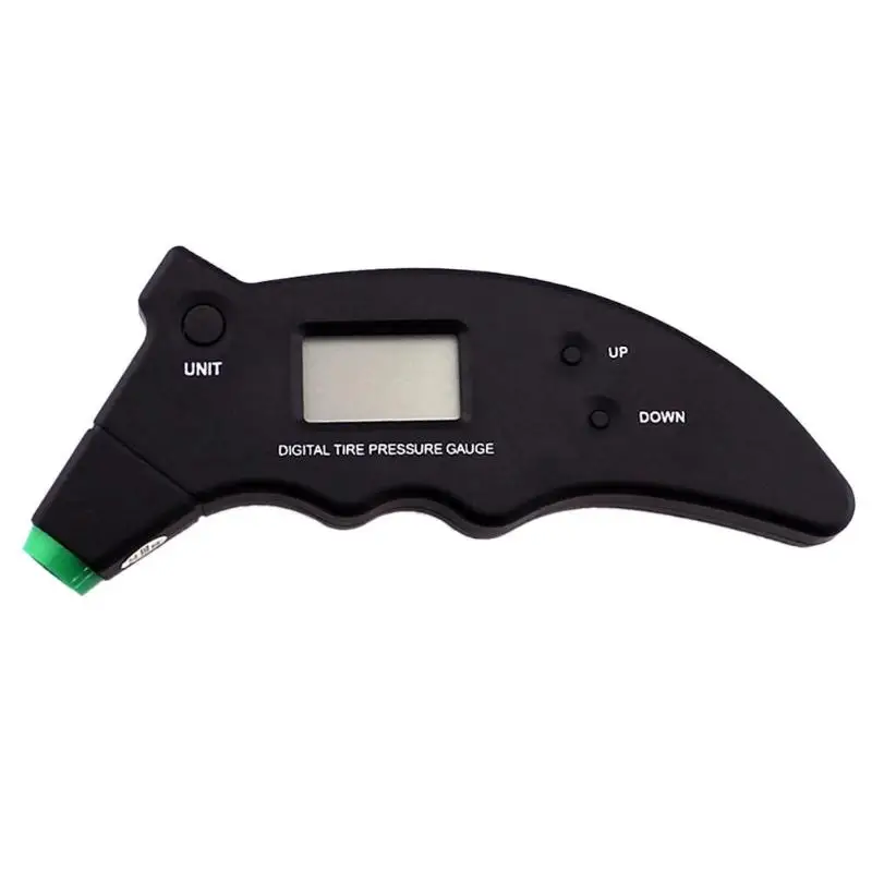 

LCD Backlight Digital Car Tire Pressure Gauge Electonic Manometer Barometers Diagnostic Tester Tool For Auto Car Motorcycle