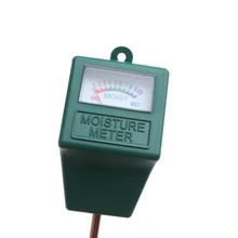 1 шт. измеритель влажности почвы увлажнитель метр детектор садовый завод цветок инструмент для тестирования квадратной формы