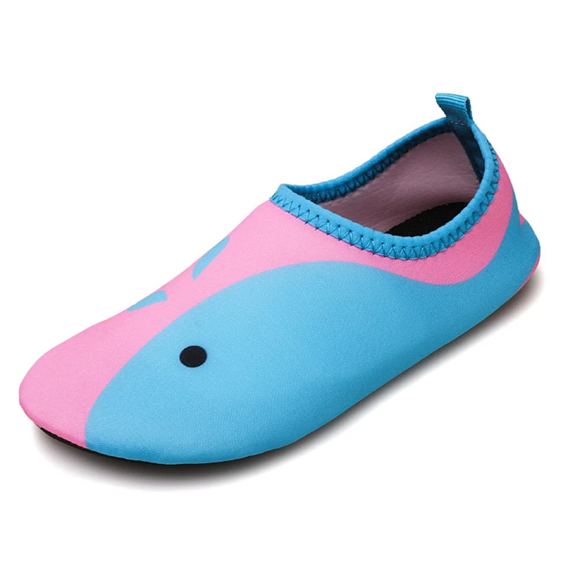 Детская акваобувь; летняя детская водонепроницаемая обувь; быстросохнущая обувь для мальчиков; пляжные сандалии; детские носки для