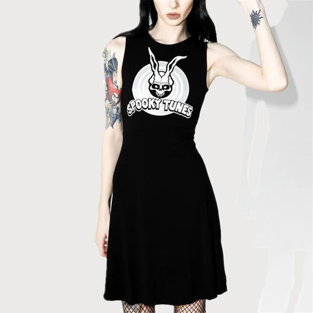 Punk Girl Dresses