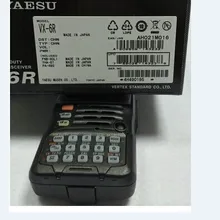 VX-6R Yaesu водонепроницаемые ручные наборы полночастотный batphone