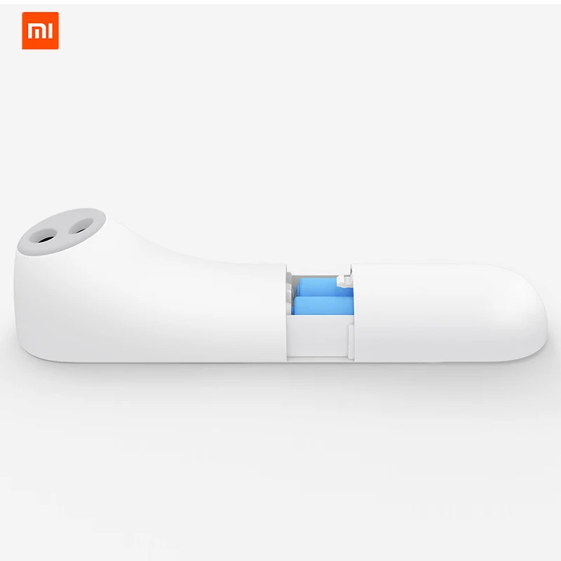 Xiaomi Mijia iHealth термометр цифровой Лихорадка инфракрасный Детский термометр бесконтактный лоб температура тестер