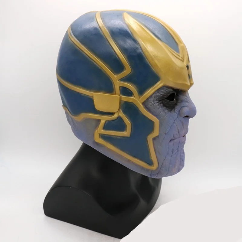 Thor Thanos Super Infinity Gauntlet Mask Toys  (7)