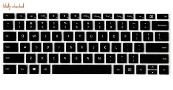 

I7 Gtx 1060 For Microsoft Surface Book 2 15 15.6'' Inch Laptop Notebook Keyboard Cover Protector Skin 2018 Protective