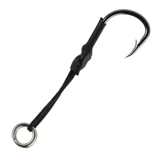 Специальные море рыболовные крючки для океана рыбацкая лодка с кольцами вязка более легко