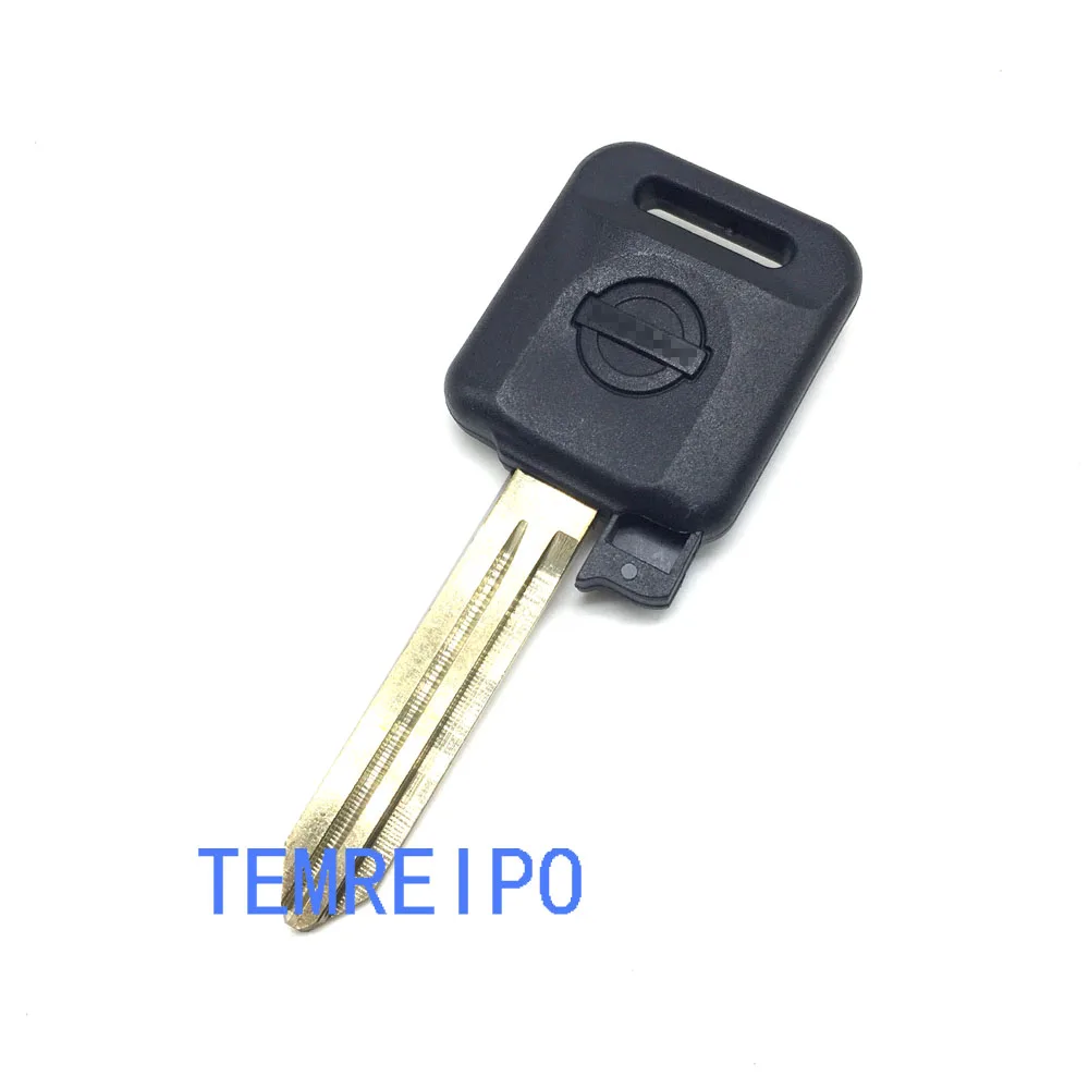 Чехол для ключей транспондера высокого качества Nissan Teana Versa Livina Sylphy Tiida Sunny March X trail