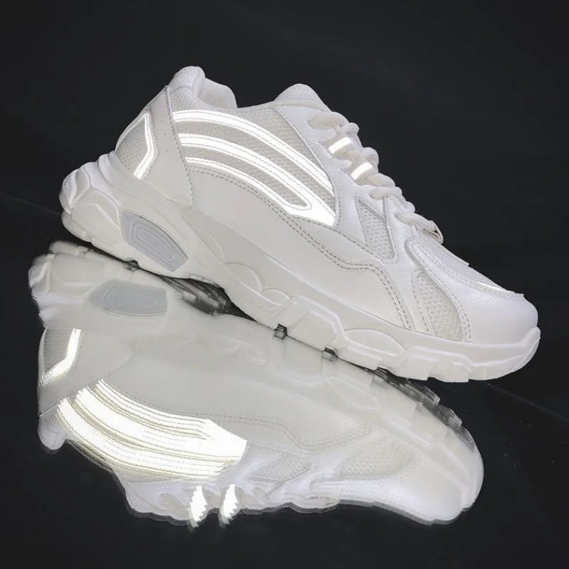 

Women Sneakers 2019 New Spring Fashion Casual Shoes Woman Comfortable Breathable Female Sneakers Mesh Flats Chaussure Femme