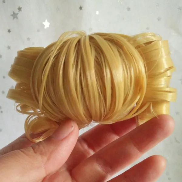doll wig 2