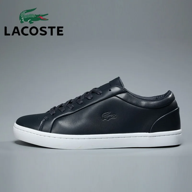2019 Lacoste Men Outdoor Sneakers Lightweight Sport Shoes Breathable Comfortable Men Trainers Running Shoes 2019 Lacoste Men Outdoor Sneakers Lightweight Sport Shoes Breathable Comfortable Men Trainers Running Shoes