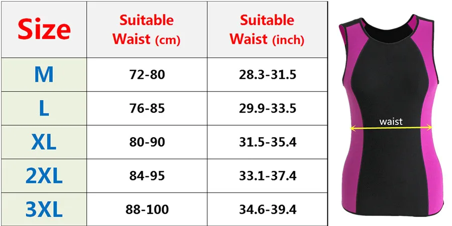 Женский жилет для коррекции фигуры, жилет для похудения, жилет для сауны, корсет для талии, неопреновый корректирующий корсет, сжигатель жира, потеря веса