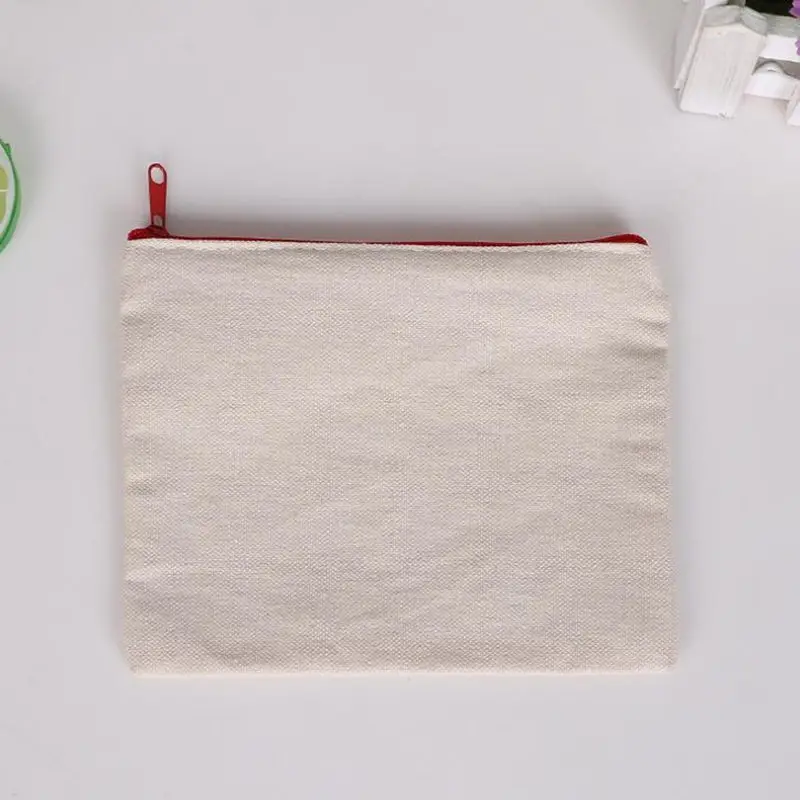 

Винтажные тканевые карандаши на молнии, милые тканевые сумки для ручек, школьные принадлежности F20173443