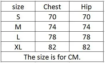size