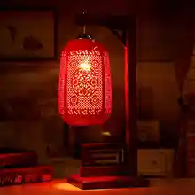 Китайская старинная для гостиной старинная настольная лампа фарфоровая Керамическая Настольная лампа свадебные украшения фарфоровая лампа стол