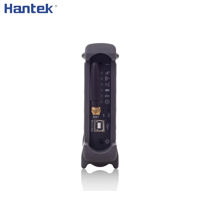 Hantek iDSO1070A цифровой осциллограф 2CH 70 МГц полоса пропускания USB iPhone/iPad/Android/Windows Osciloscopio wifi связь