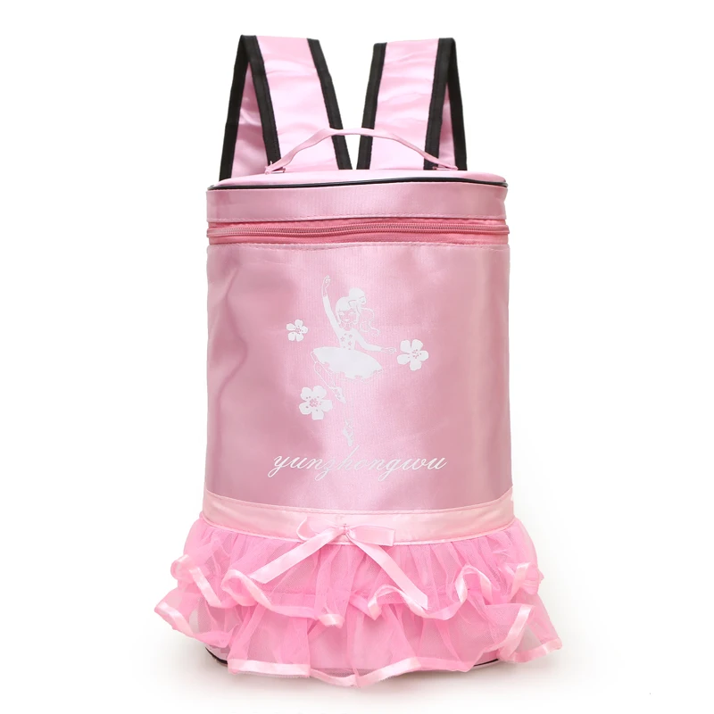 New Kids ballet bag children Dance Bag Girls Princess Cute Ballet